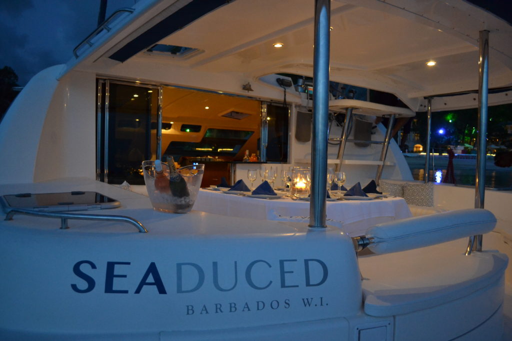 Be Seaduced in Barbados